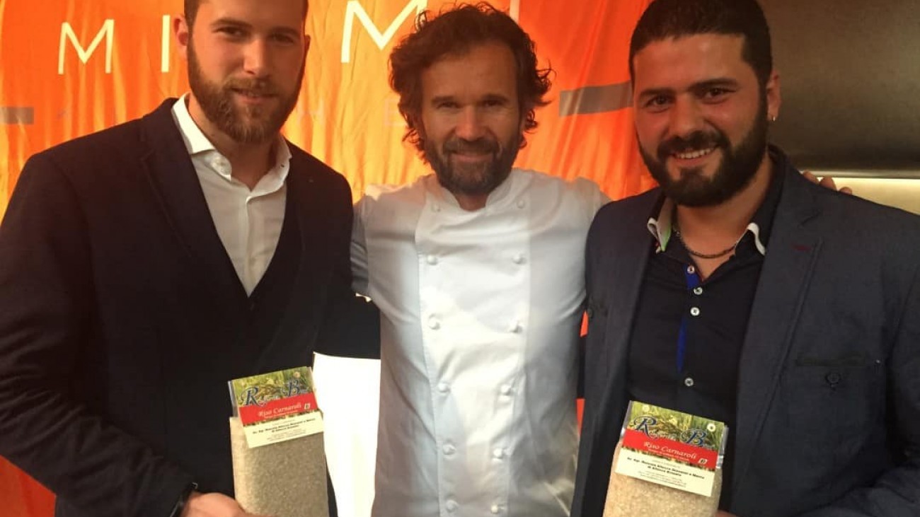 Carlo Cracco Cooking Show - Fuorisalone 2015