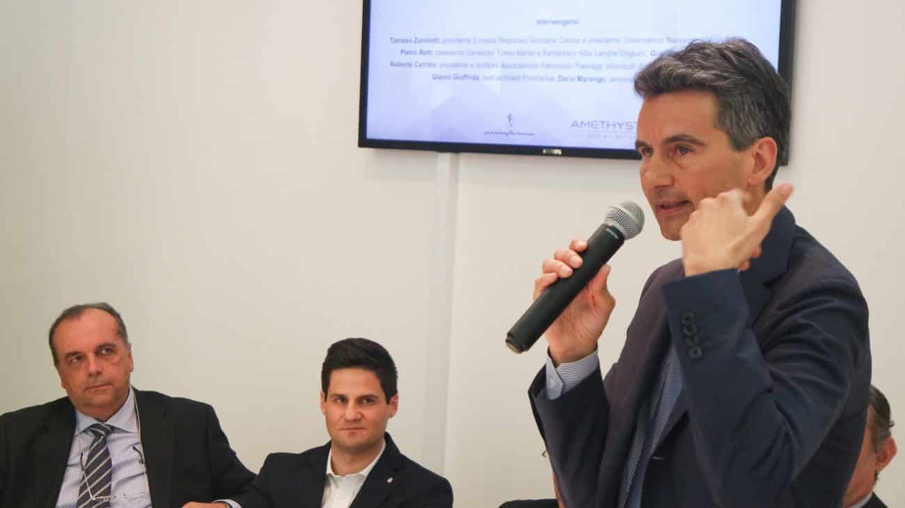Evento di lancio - Vinitaly 2016 - Pietro Ratti