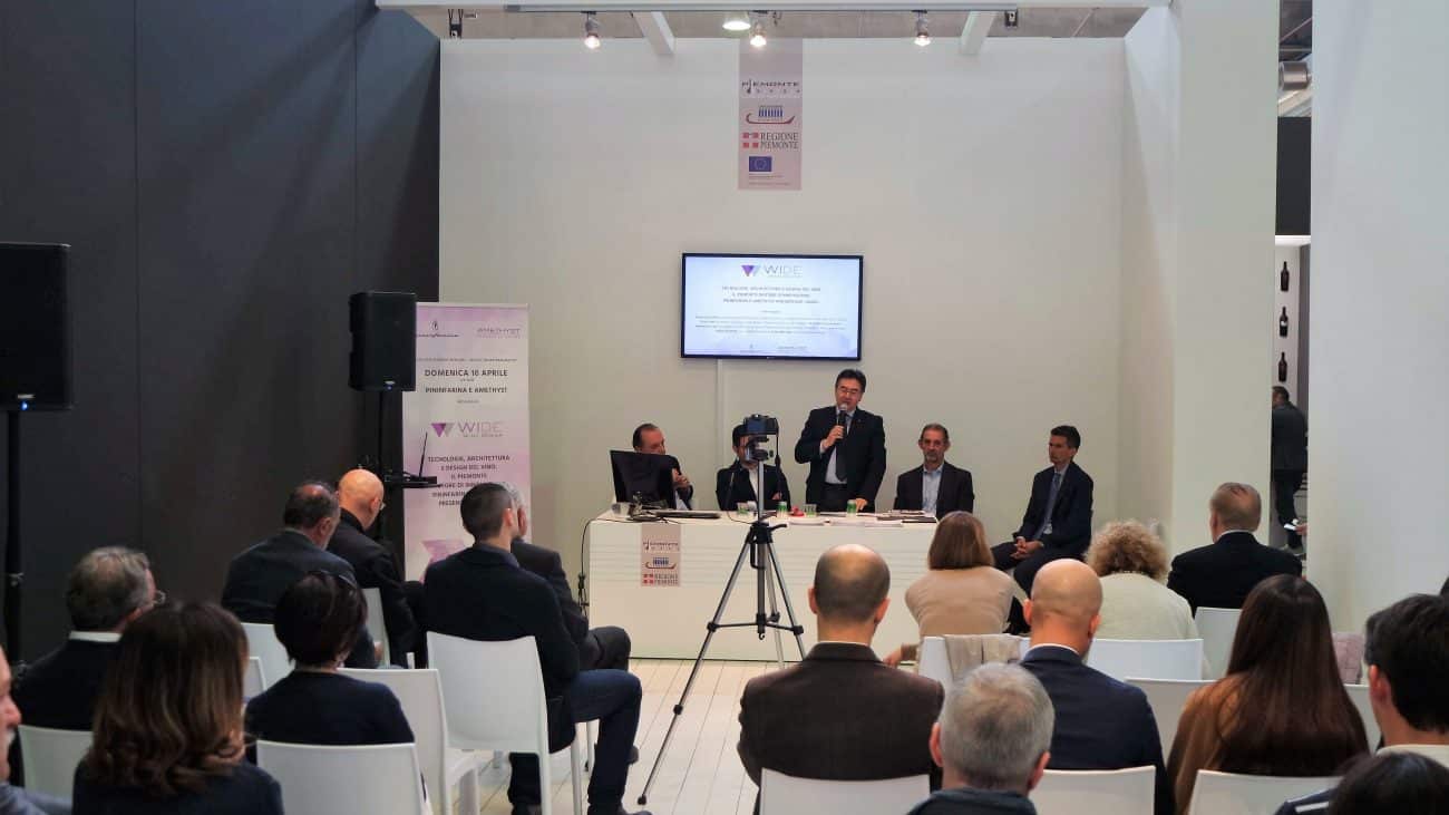 Evento di lancio - Vinitaly 2016 - Press Conference